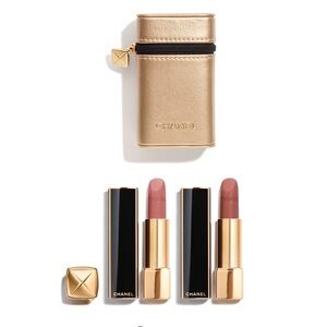CHANEL ROUGE ALLURE VELVET SET
